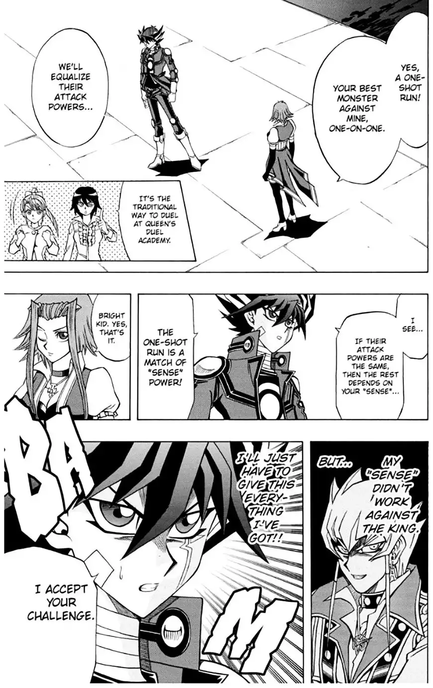 Yu-Gi-Oh! 5Ds Chapter 8 10